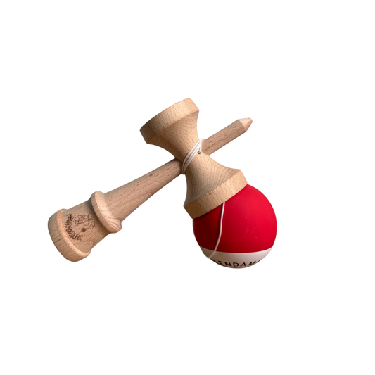 Kendama Control Red Fade - Cupa Mare