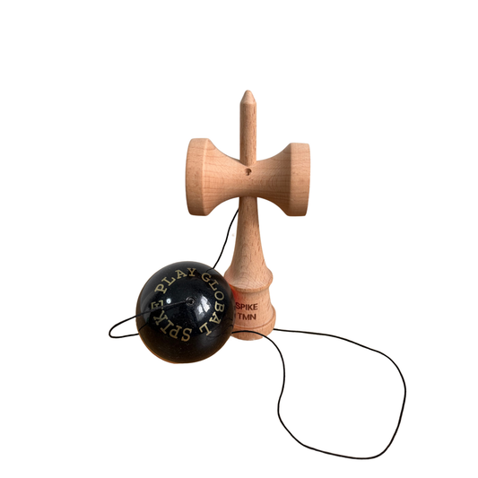 Kendama Spike V3 Ultra Sticky - Red
