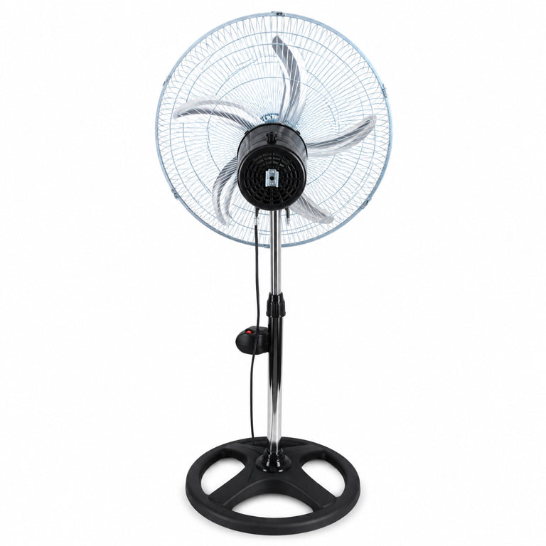 Ventilator metalic cu picior – 45,72 cm
