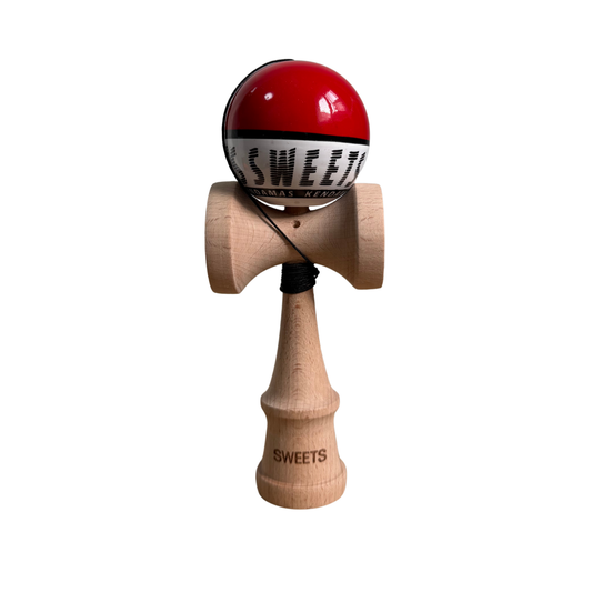 Kendama Sweetss - Deep Red