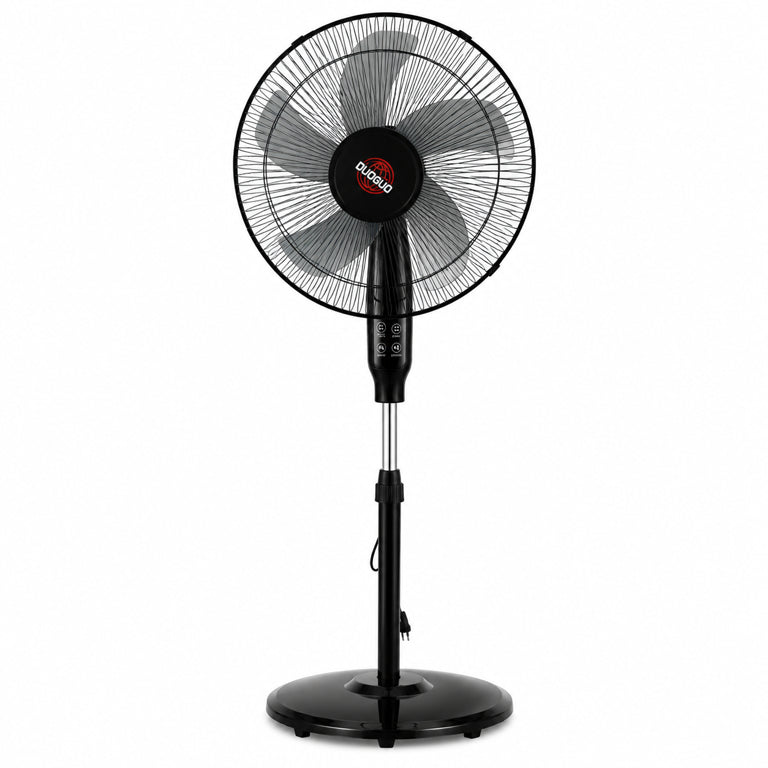 Ventilator DUOGUO cu telecomandă – 6 viteze
