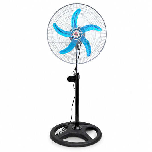 Ventilator metalic cu picior – 45,72 cm
