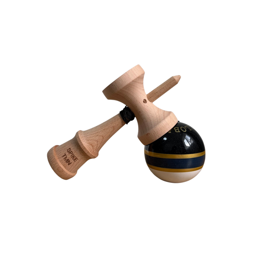 Kendama Spike V3 Ultra Sticky - Black Royal