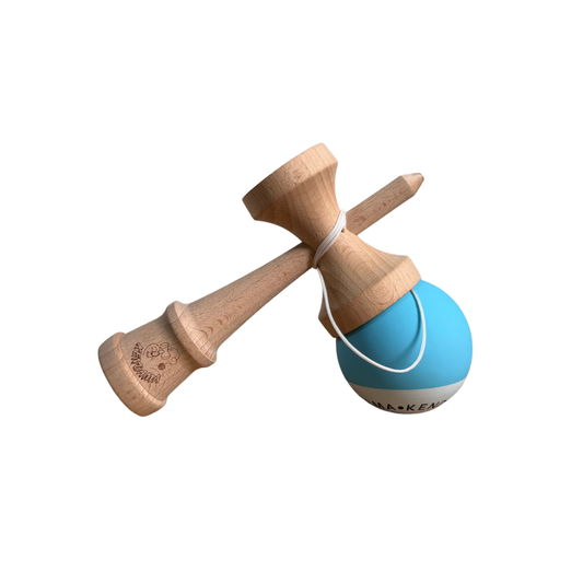 Kendama Control Baby Blue - Cupa Mare