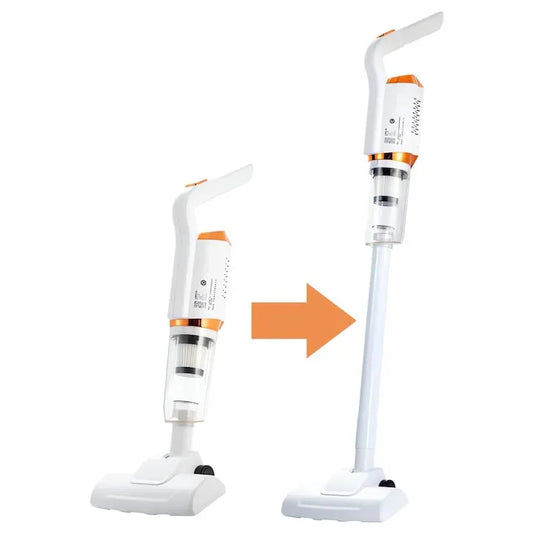 Aspirator Vertical Fără Fir 2 în 1
