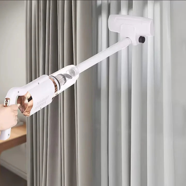 Aspirator Vertical Fără Fir 2 în 1