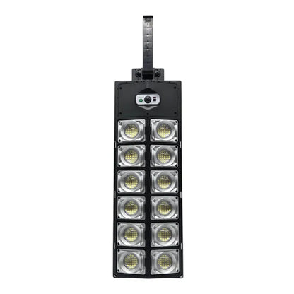 Lampă solară LED stradală cu telecomandă