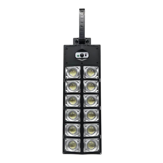 Lampă solară LED stradală cu telecomandă