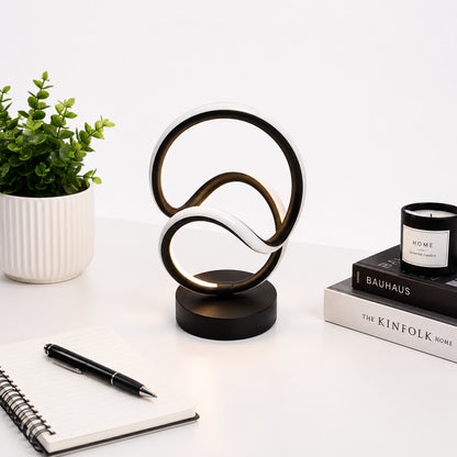 Lampă de birou LED cu alimentare USB-C