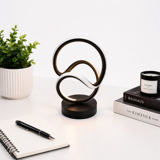Lampă de birou LED cu alimentare USB-C
