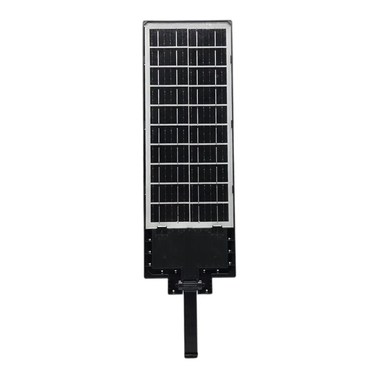Lampă solară LED stradală cu telecomandă