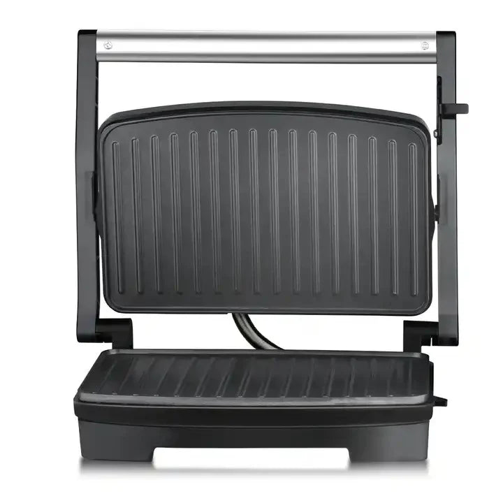 Grill Electric 850W cu Plăci Antiaderente