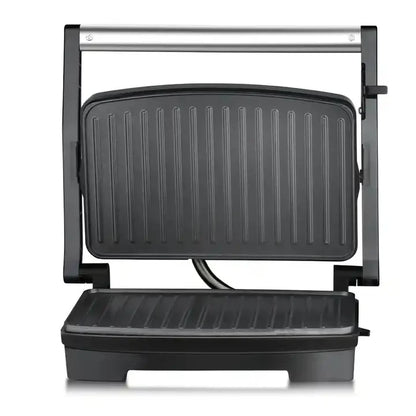 Grill Electric 850W cu Plăci Antiaderente