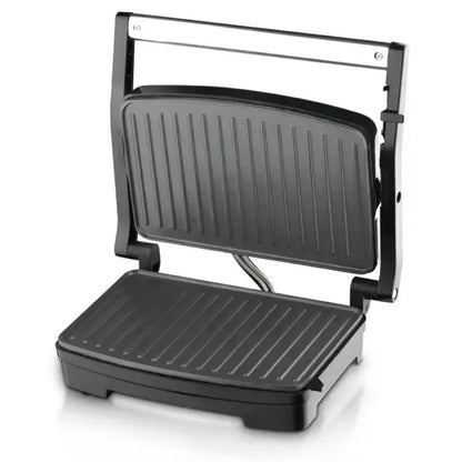 Grill Electric 850W cu Plăci Antiaderente