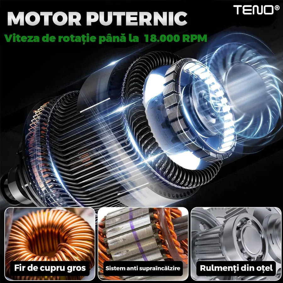 Motocoasă  Electrică